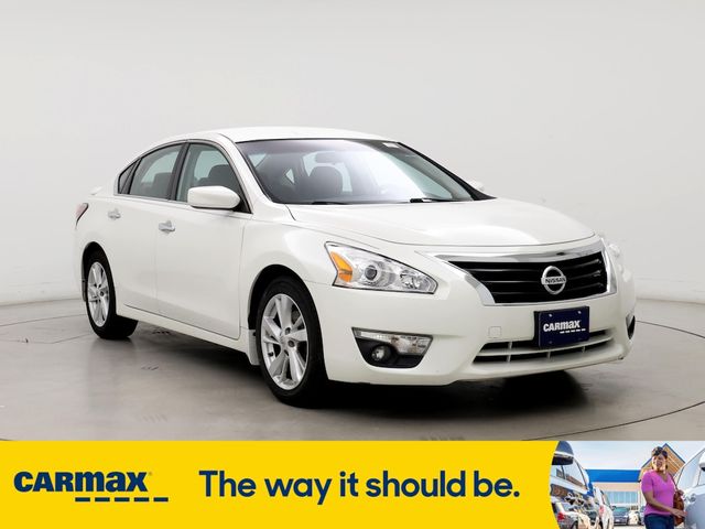 2015 Nissan Altima 2.5 SV