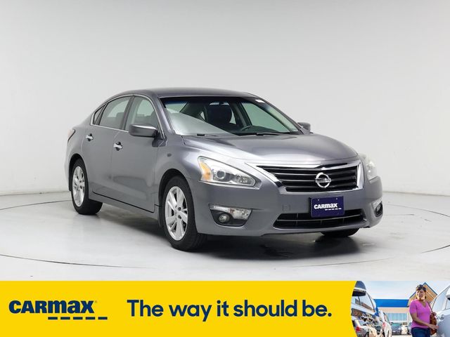 2015 Nissan Altima 2.5 SV