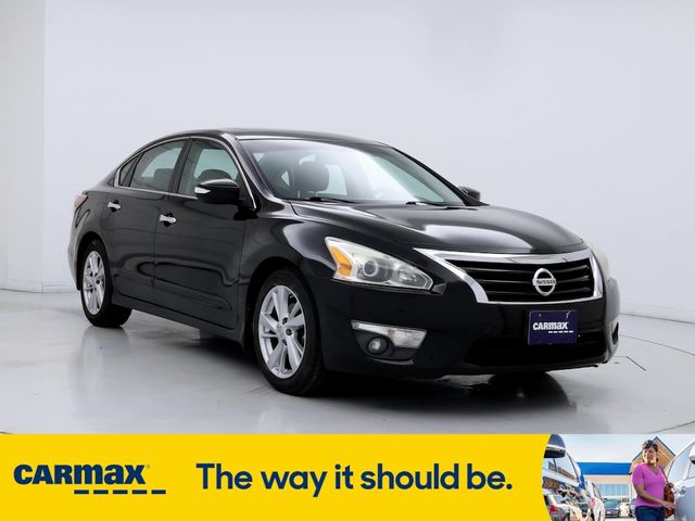 2015 Nissan Altima 2.5 SV