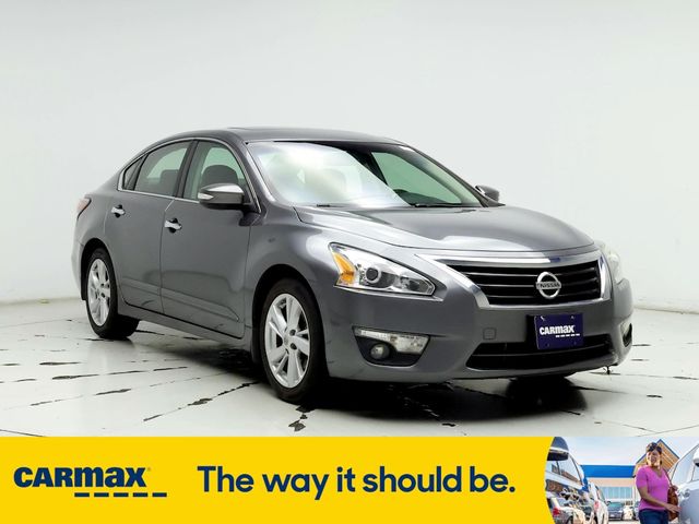 2015 Nissan Altima 2.5 SV