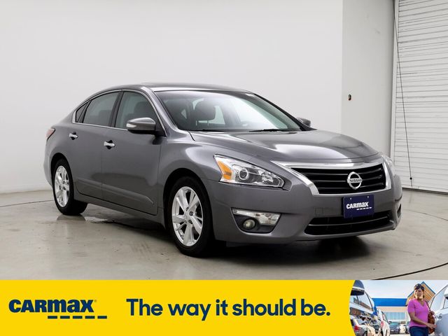 2015 Nissan Altima 2.5 SV