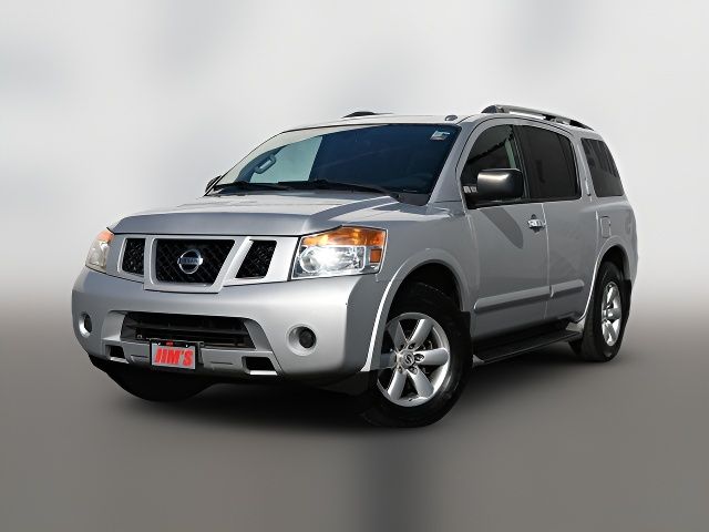 2015 Nissan Armada SV