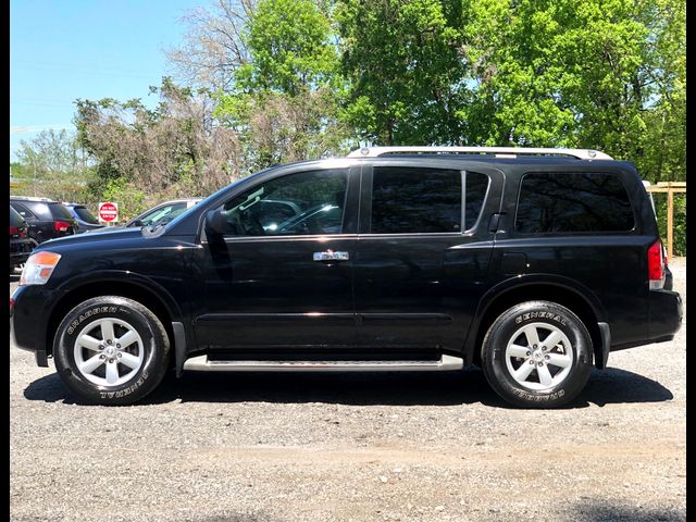 2015 Nissan Armada SV