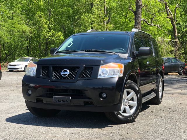 2015 Nissan Armada SV