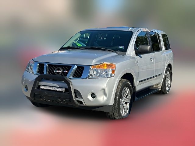 2015 Nissan Armada SL