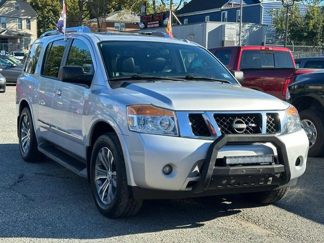 2015 Nissan Armada SL