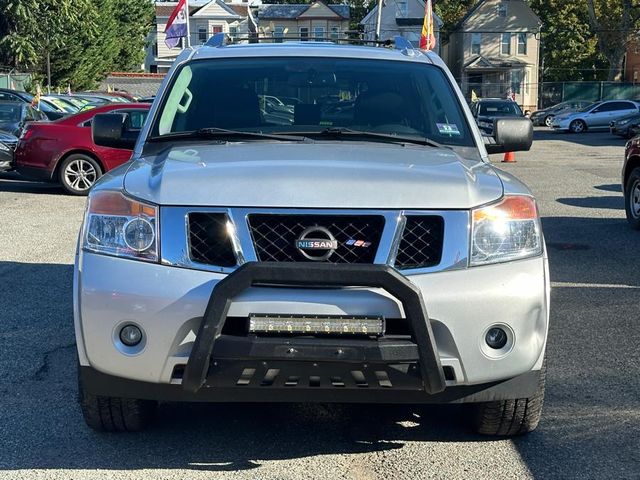 2015 Nissan Armada SL