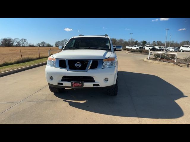 2015 Nissan Armada Platinum