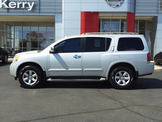 2015 Nissan Armada SV