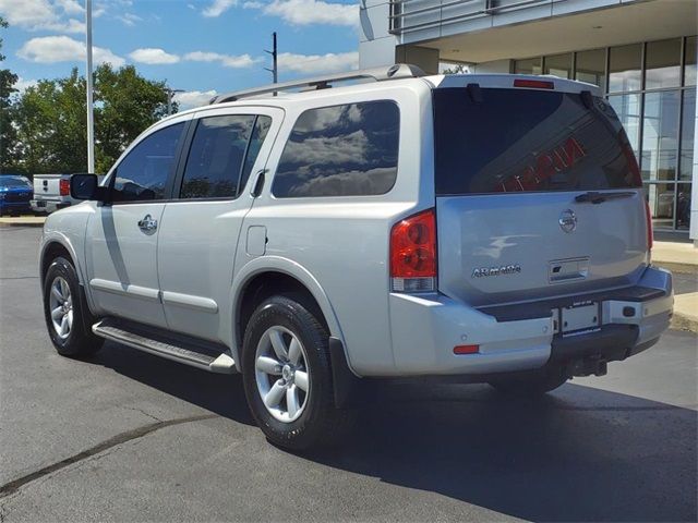 2015 Nissan Armada SV