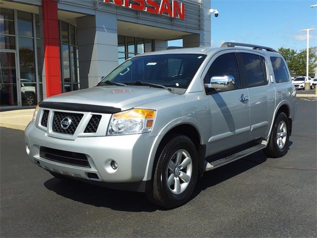 2015 Nissan Armada SV