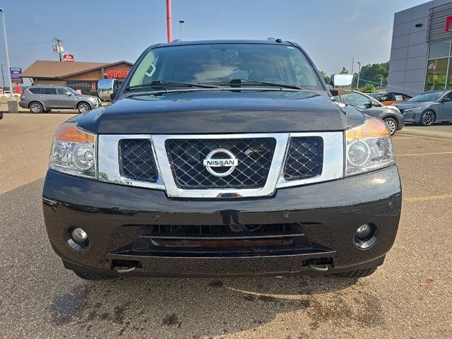 2015 Nissan Armada Platinum