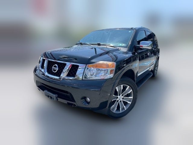 2015 Nissan Armada SL