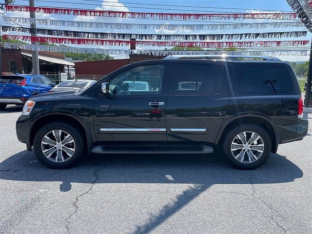 2015 Nissan Armada SL