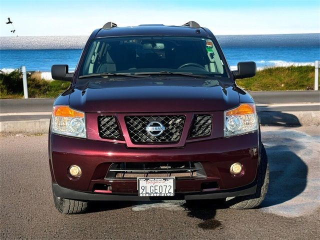 2015 Nissan Armada SV