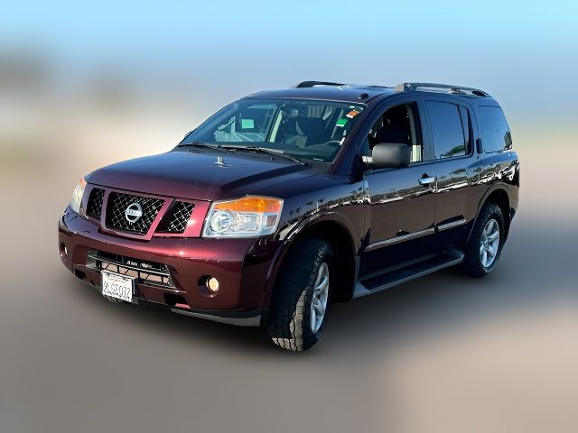 2015 Nissan Armada SV