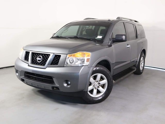 2015 Nissan Armada SV