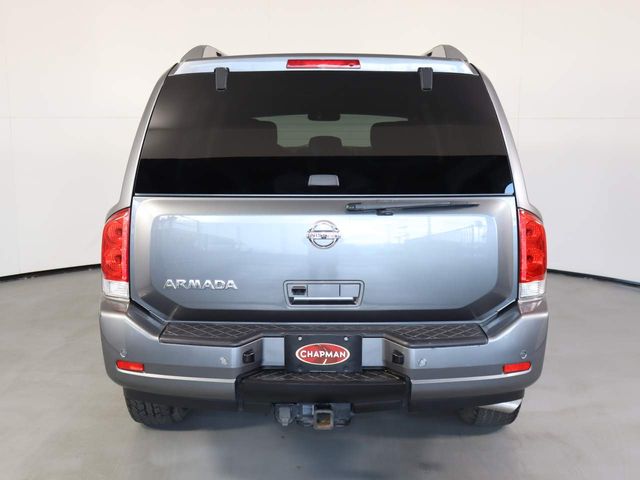 2015 Nissan Armada SV