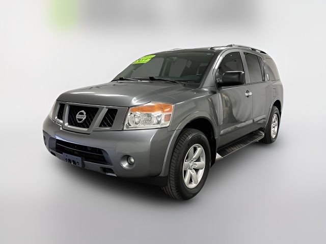 2015 Nissan Armada SV