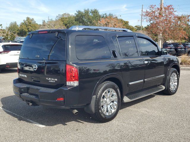 2015 Nissan Armada Platinum