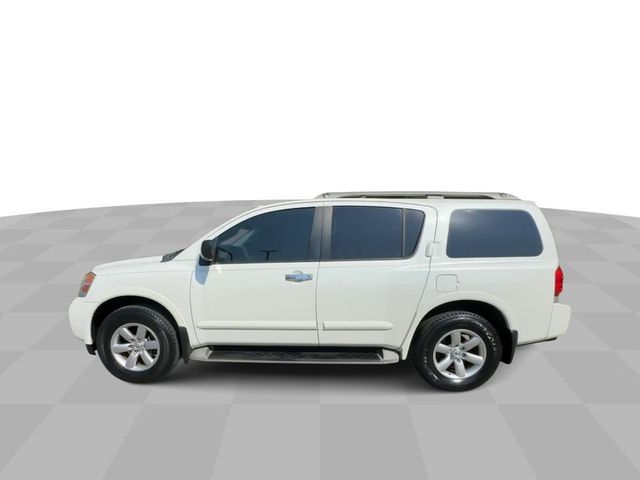 2015 Nissan Armada SV