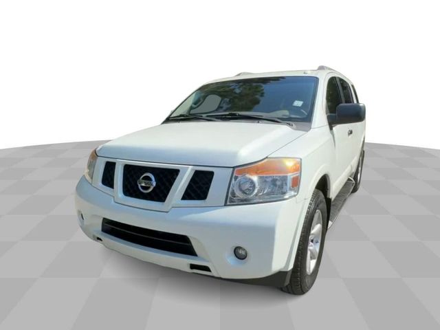 2015 Nissan Armada SV