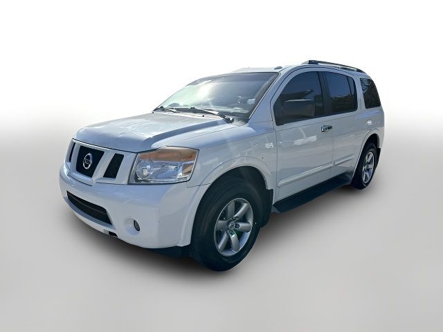 2015 Nissan Armada SV