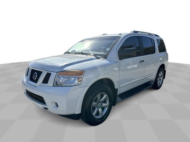 2015 Nissan Armada SV