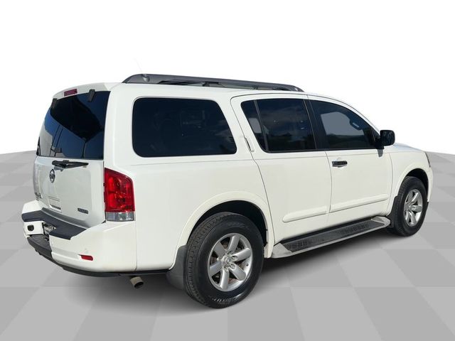 2015 Nissan Armada SV