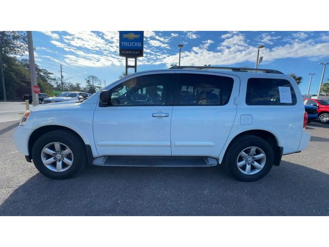 2015 Nissan Armada SV