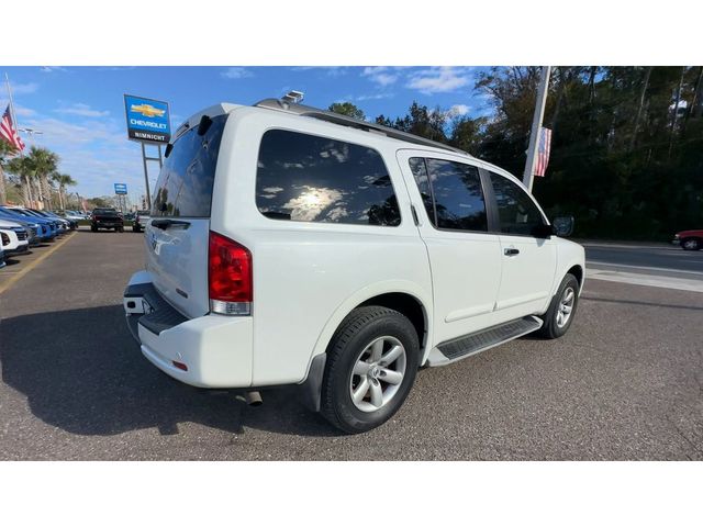 2015 Nissan Armada SV