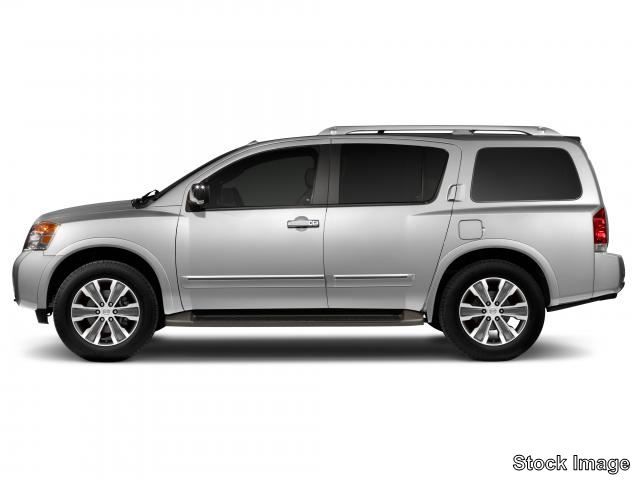 2015 Nissan Armada SL