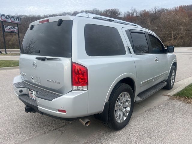 2015 Nissan Armada Platinum