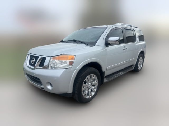 2015 Nissan Armada Platinum