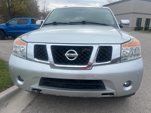 2015 Nissan Armada Platinum