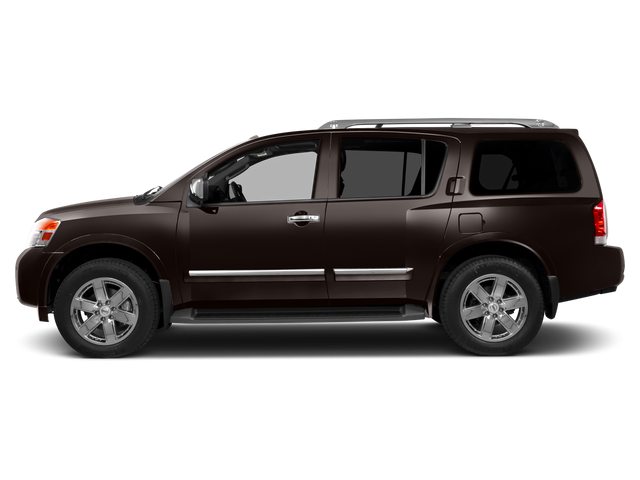 2015 Nissan Armada Platinum