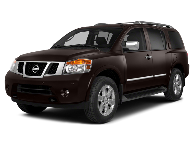 2015 Nissan Armada Platinum