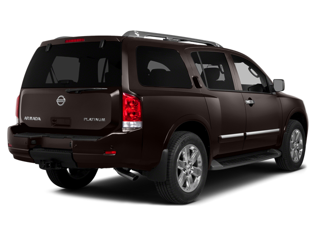 2015 Nissan Armada Platinum