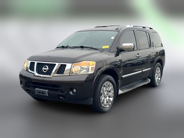 2015 Nissan Armada Platinum