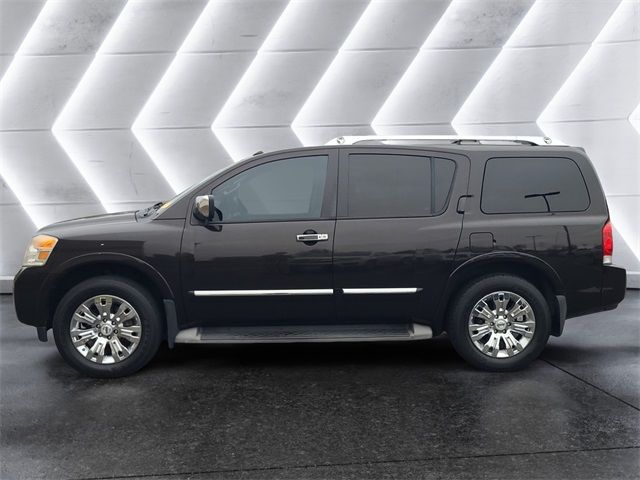 2015 Nissan Armada Platinum