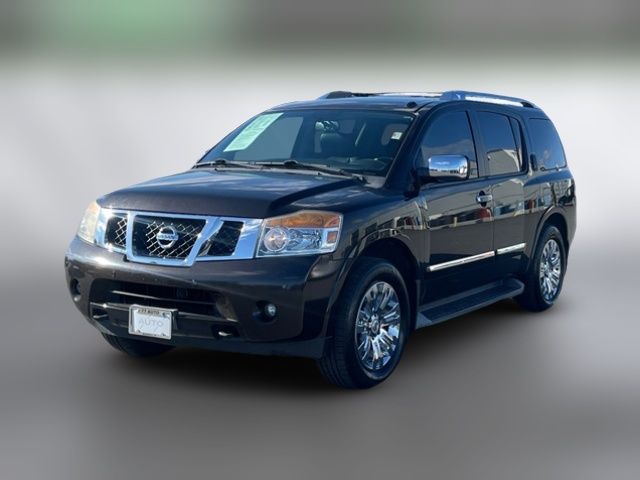 2015 Nissan Armada Platinum