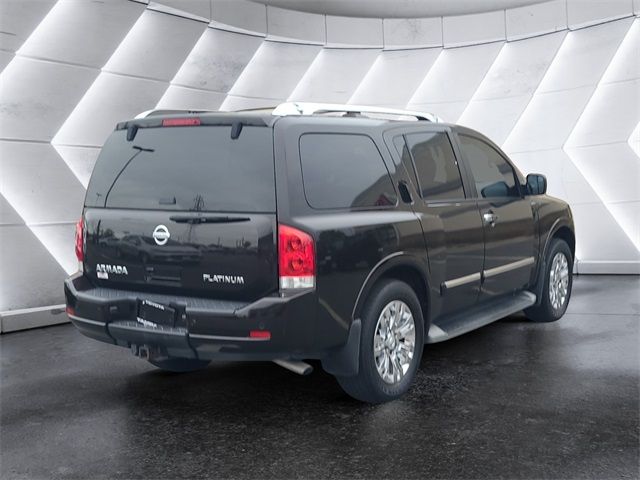 2015 Nissan Armada Platinum