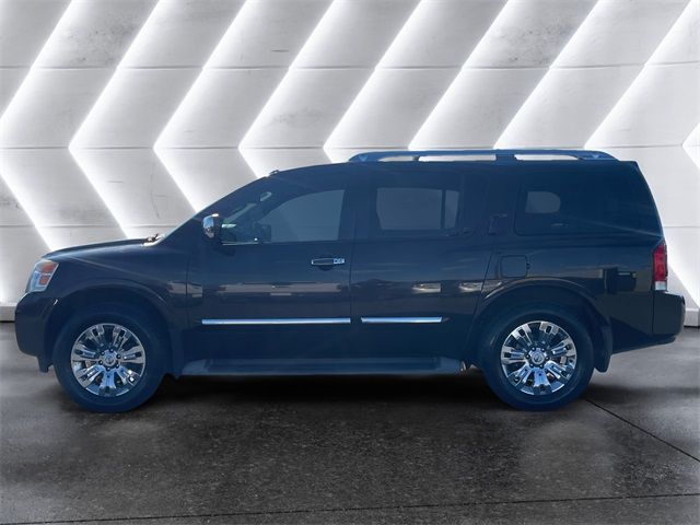 2015 Nissan Armada Platinum