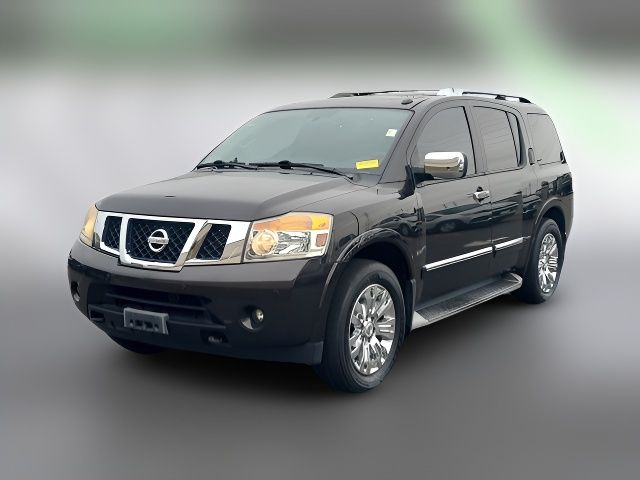 2015 Nissan Armada Platinum