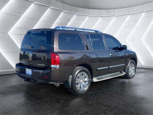 2015 Nissan Armada Platinum