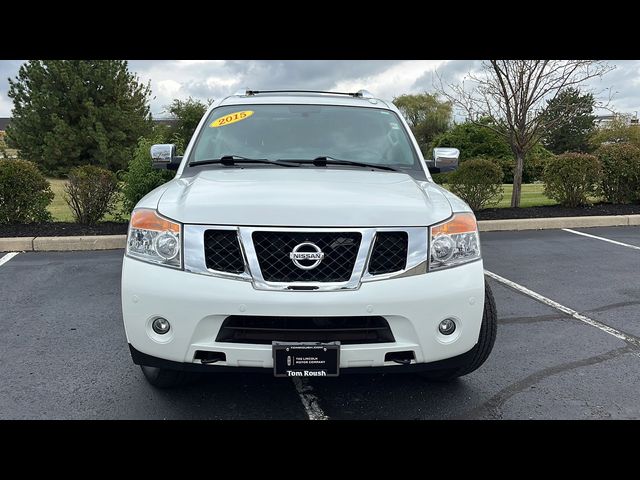 2015 Nissan Armada Platinum