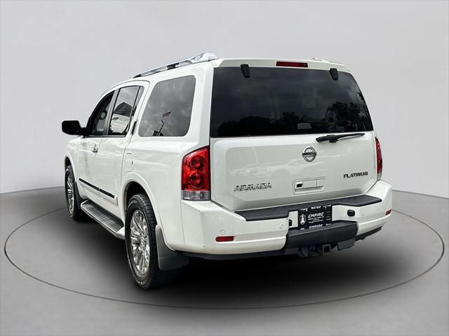 2015 Nissan Armada Platinum