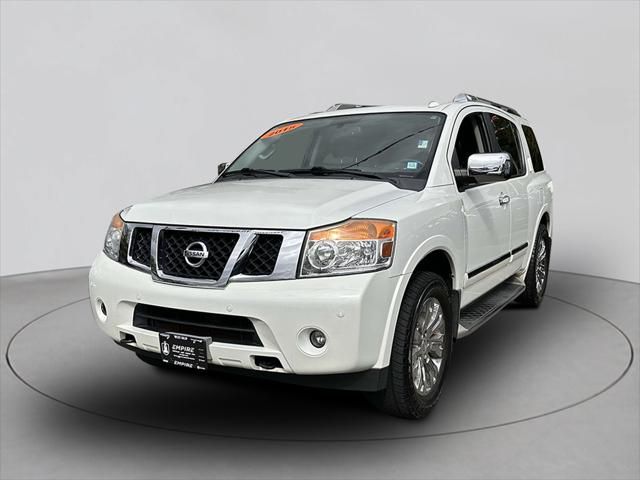 2015 Nissan Armada Platinum