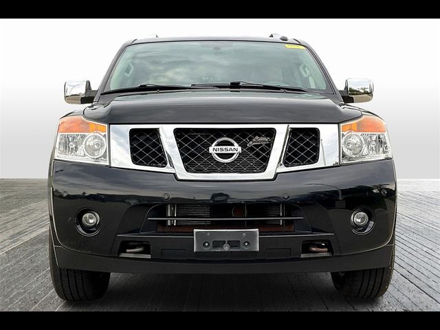 2015 Nissan Armada Platinum