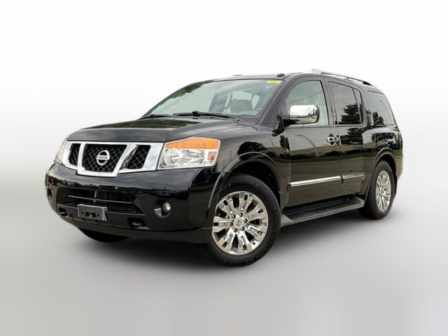 2015 Nissan Armada Platinum